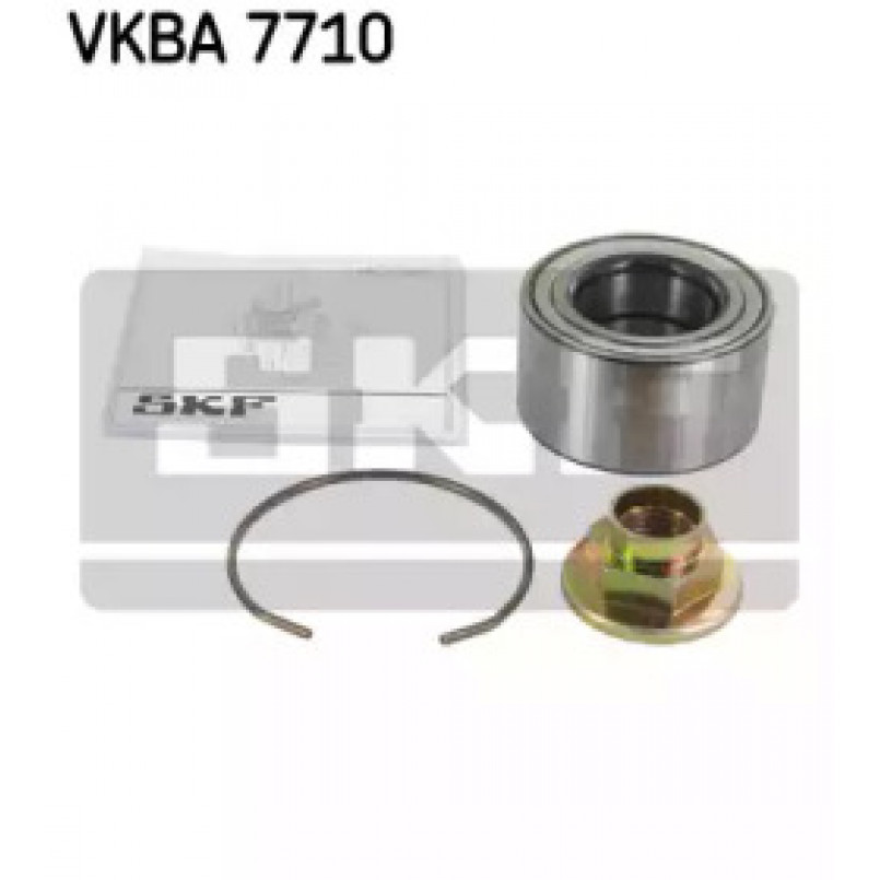 VKBA 7710 SKF Підшипник колісний